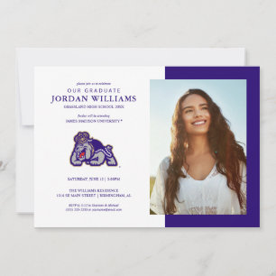 James Madison University   Duke Dog Announcement