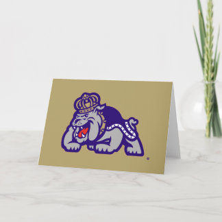 James Madison University | Duke Dog Card