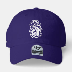 James Madison University   Duke Dog Face 47 Brand Hat