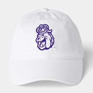 James Madison University   Duke Dog Face Hat