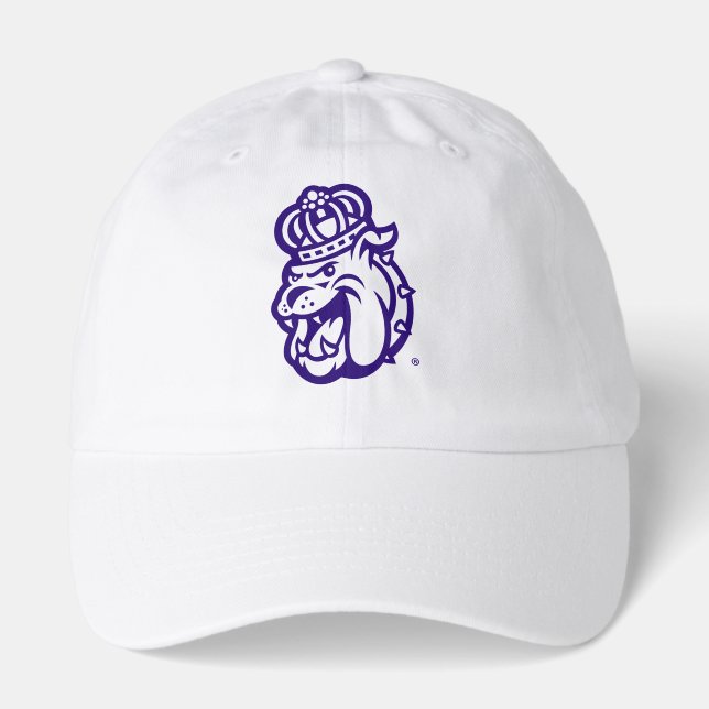 James Madison University | Duke Dog Face Hat (Front)