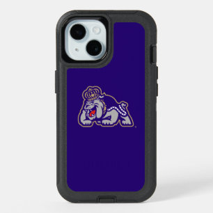 James Madison University Duke Dog iPhone 15 Case