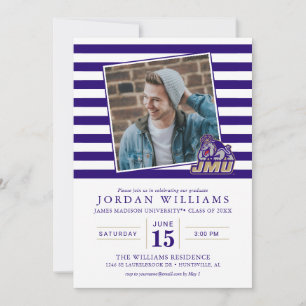 James Madison University   Duke Dog JMU Announcement