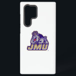 James Madison University | Duke Dog JMU Samsung Galaxy S22 Ultra Case<br><div class="desc">Check out these James Madison Univesity designs! Get all the latest James Madison Dukes gear here. All of these Zazzle products are customizable with your class year,  name,  and club. These products make perfect gifts for the James Madison University student,  alumni,  family,  friend,  or fan in your life.</div>