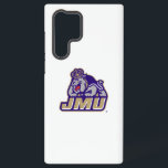 James Madison University | Duke Dog JMU Samsung Galaxy S22 Ultra Case<br><div class="desc">Check out these James Madison Univesity designs! Get all the latest James Madison Dukes gear here. All of these Zazzle products are customizable with your class year,  name,  and club. These products make perfect gifts for the James Madison University student,  alumni,  family,  friend,  or fan in your life.</div>