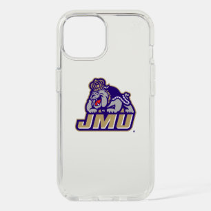 James Madison University Duke Dog JMU iPhone 15 Case