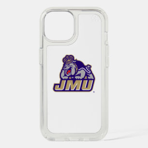 James Madison University Duke Dog JMU iPhone 15 Case