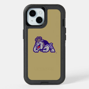 James Madison University   Duke Dog iPhone 15 Case