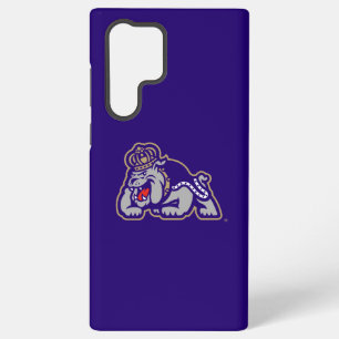James Madison University   Duke Dog Samsung Galaxy S22 Ultra Case