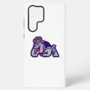 James Madison University Duke Dog Samsung Galaxy S22 Ultra Case