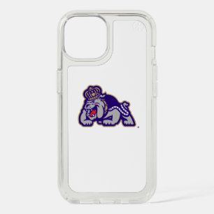 James Madison University Duke Dog iPhone 15 Case