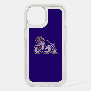 James Madison University Duke Dog iPhone 15 Case