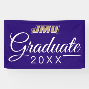 James Madison University JMU Banner