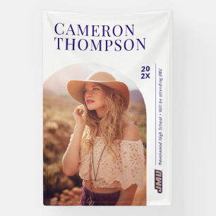 James Madison University JMU Banner