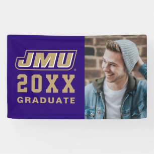 James Madison University JMU Banner