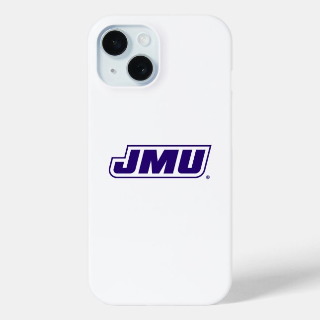 James Madison University | JMU Case-Mate iPhone Case (Back)