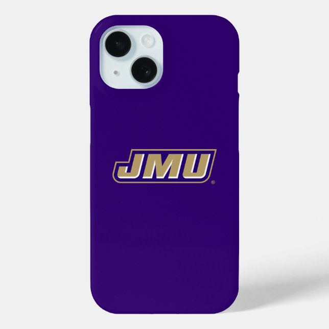 James Madison University | JMU Case-Mate iPhone Case (Back)