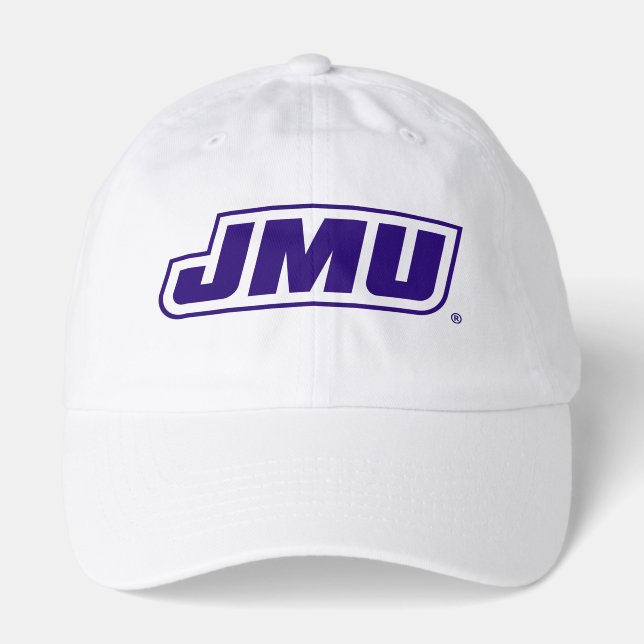 James Madison University | JMU Hat (Front)