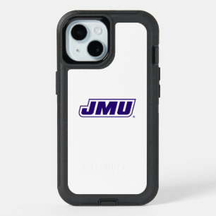 James Madison University   JMU iPhone 15 Case