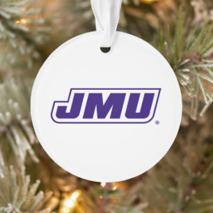 James Madison University   JMU Ornament