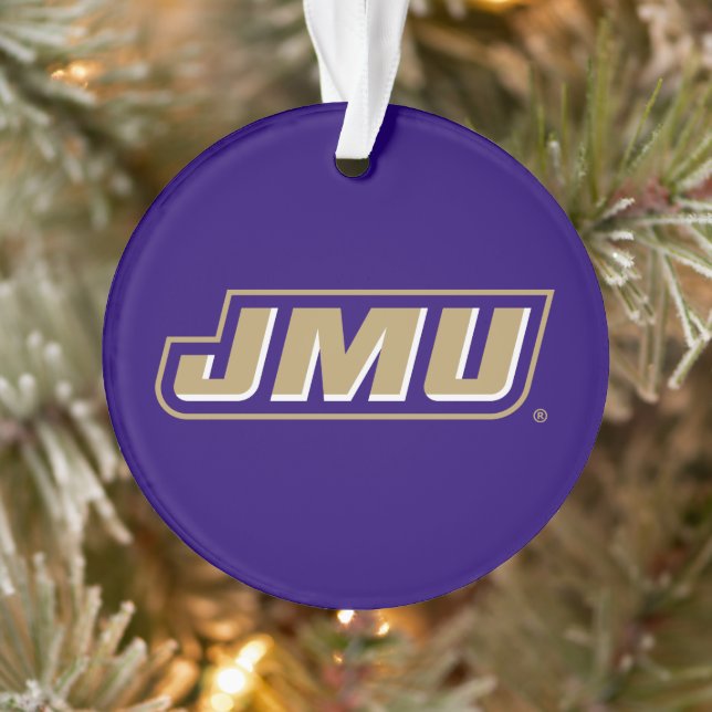 James Madison University | JMU Ornament (Tree)