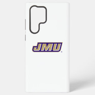 James Madison University   JMU Samsung Galaxy S22 Ultra Case