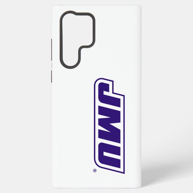 James Madison University | JMU Samsung Galaxy Case (Back)
