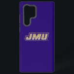 James Madison University | JMU Samsung Galaxy S22 Ultra Case<br><div class="desc">Check out these James Madison Univesity designs! Get all the latest James Madison Dukes gear here. All of these Zazzle products are customizable with your class year,  name,  and club. These products make perfect gifts for the James Madison University student,  alumni,  family,  friend,  or fan in your life.</div>