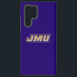 James Madison University | JMU Samsung Galaxy S22 Ultra Case<br><div class="desc">Check out these James Madison Univesity designs! Get all the latest James Madison Dukes gear here. All of these Zazzle products are customizable with your class year,  name,  and club. These products make perfect gifts for the James Madison University student,  alumni,  family,  friend,  or fan in your life.</div>