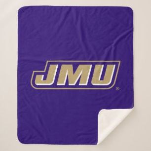 James Madison University JMU Sherpa Blanket