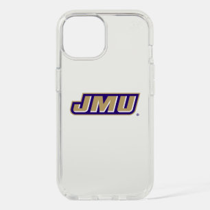 James Madison University JMU iPhone 15 Case