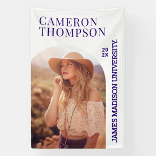 James Madison University Wordmark Banner