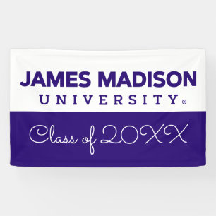 James Madison University   Wordmark Banner