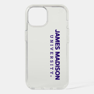 James Madison University   Wordmark iPhone 15 Case