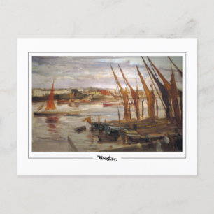 James McNeill Whistler #21-2 - Fine Art Postcard