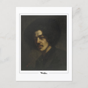 James McNeill Whistler #293 - Fine Art Postcard