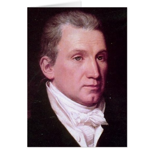 James Monroe Cards (Front)