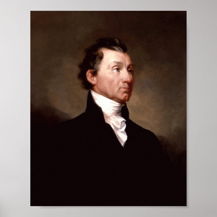 James Monroe Posters