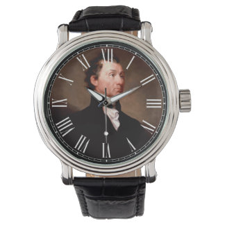 James Monroe President Vintage Watch