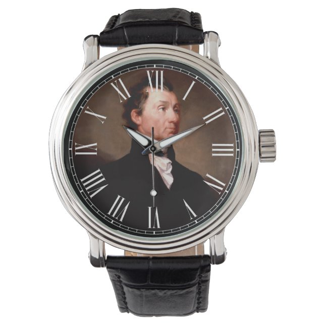 James Monroe President Vintage Watch (Front)