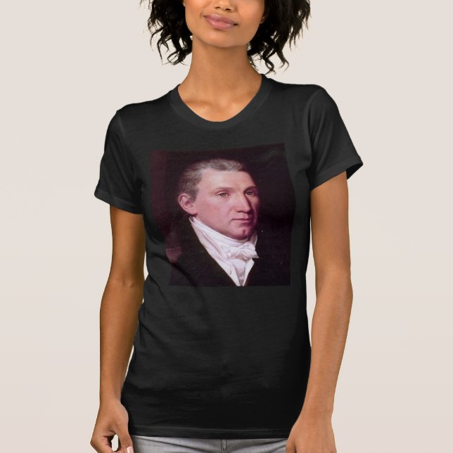 James Monroe T-Shirt (Front)