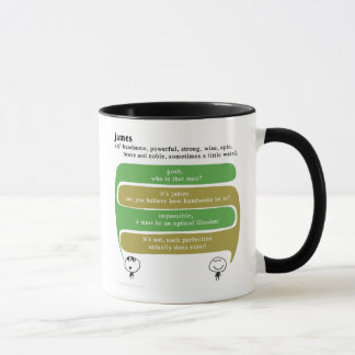 james mug