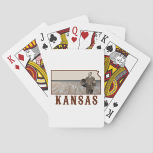 James Naismith Basketball Poker Cards