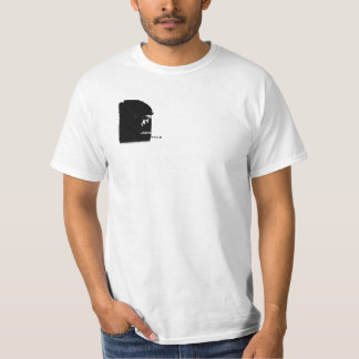 James Pesch White T T-Shirt