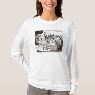 James Quin  as Coriolanus T-Shirt