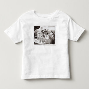 James Quin as Coriolanus Toddler T-shirt