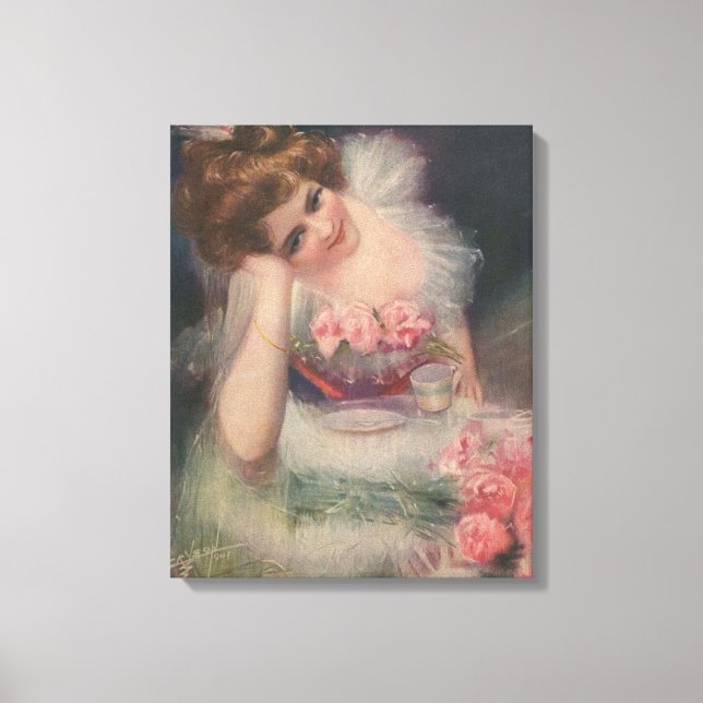 James Ross Bryson 1901 Print (Front)