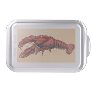 James Sowerby Serrated Lobster Cake Pan
