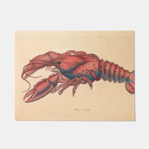 James Sowerby Serrated Lobster Doormat