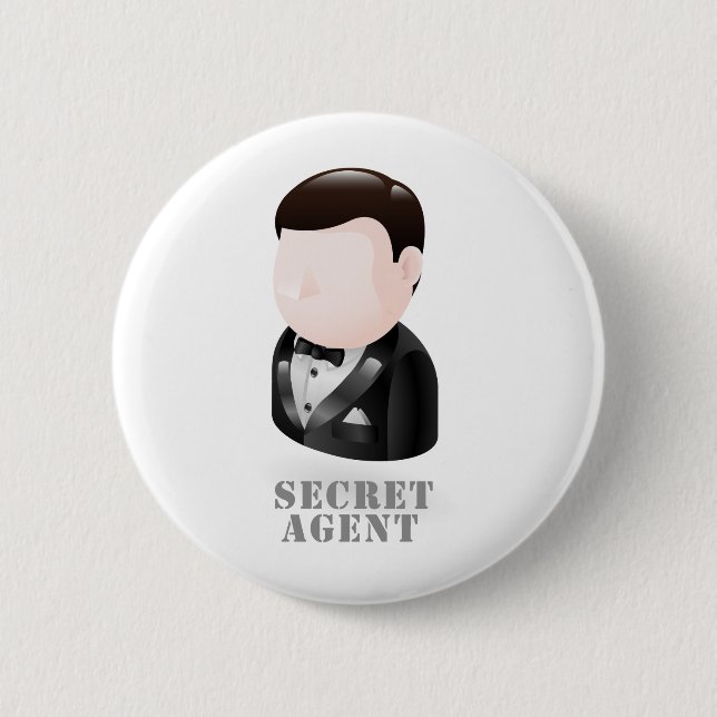 james   style character button (Front)